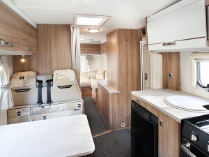 3 point seatbelts are a must now if carrying passengers but compromise on space and weight.