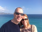 Andrea and Paul Nerja Spain March 2015
