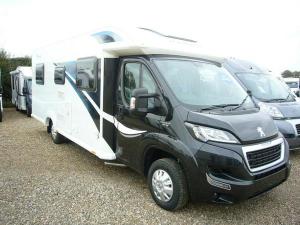 Boris looking shiny in the showroom