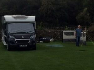 Camping Knotlow Farm Flagg 