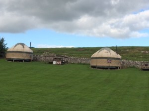 Knotlow Yurts