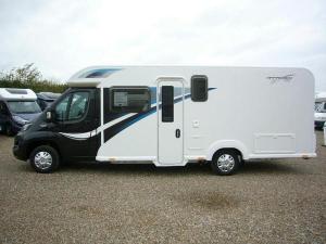 Side view - he really is quite a beast