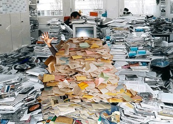 Mountain-Of-Office-Paperwork