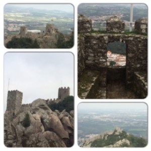 Castelo Dos Mouros
